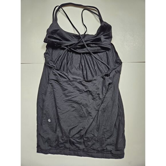 Lululemon Flow and Go Tank size 6 - Picture 5 of 8